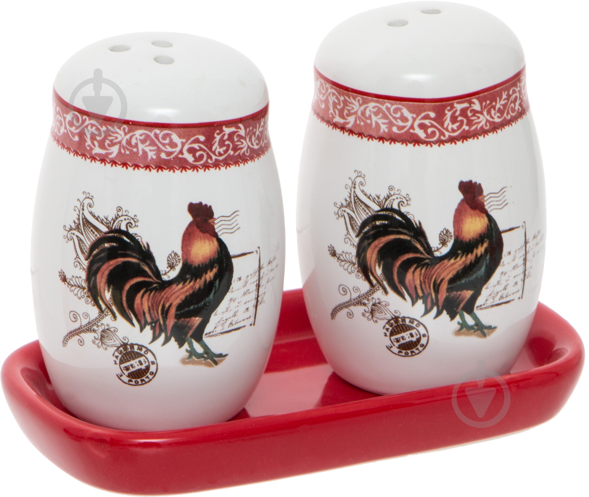 Набор для специй Петух 358-711 - фото 1