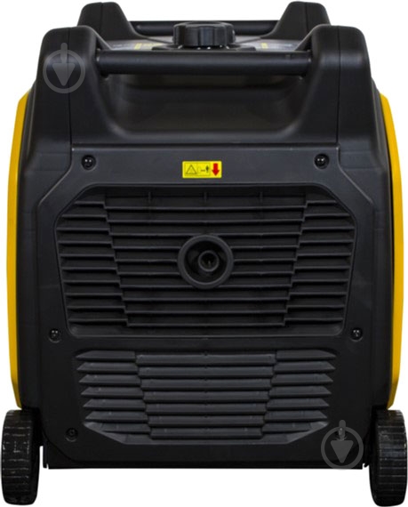 Генератор бензиновый ITC Power GG75EI 7 кВт / 7,7 кВт 230 В 6807077 - фото 8