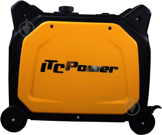 Генератор бензиновый ITC Power GG75EI 7 кВт / 7,7 кВт 230 В 6807077 - фото 9