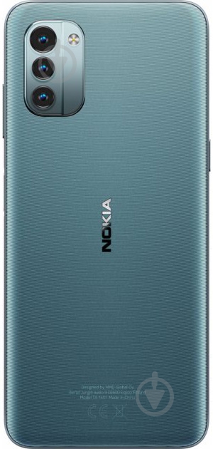 Смартфон Nokia G11 4/64GB ice - фото 6