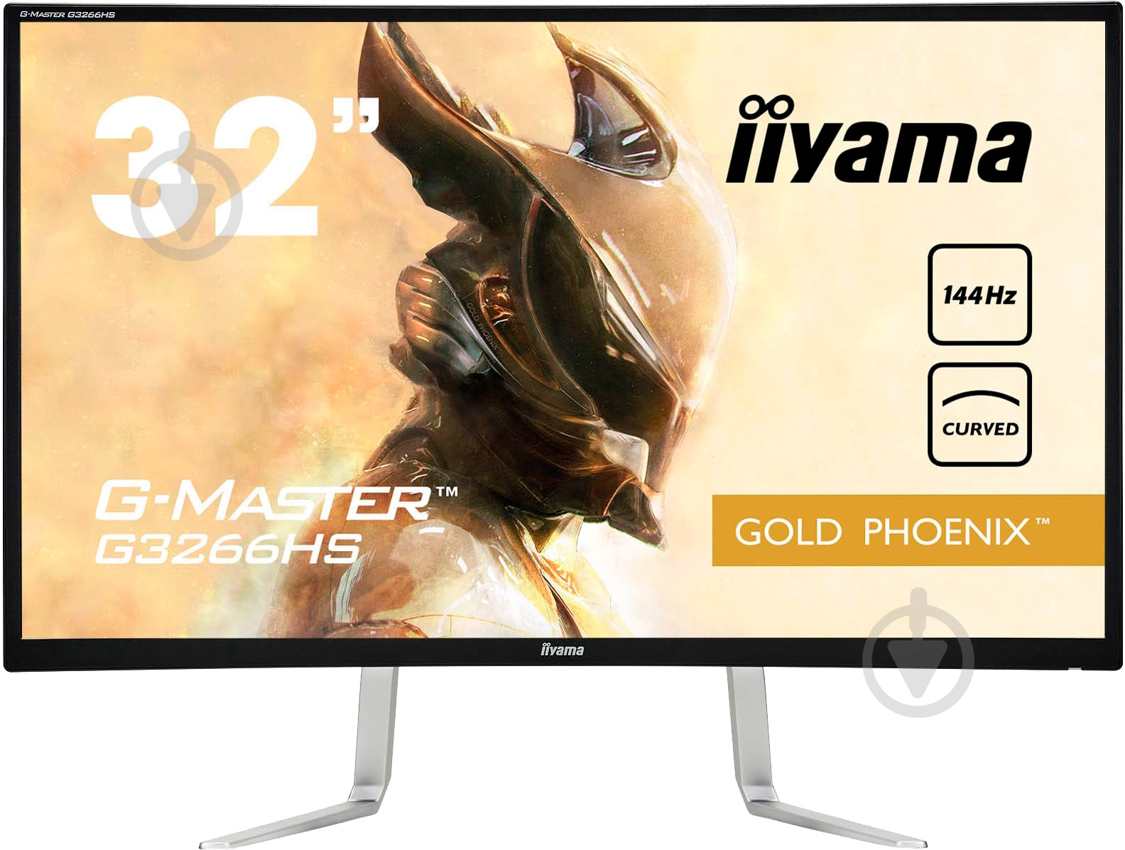 Монитор Iiyama G-Master 31,5" (G3266HS-B1) - фото 1
