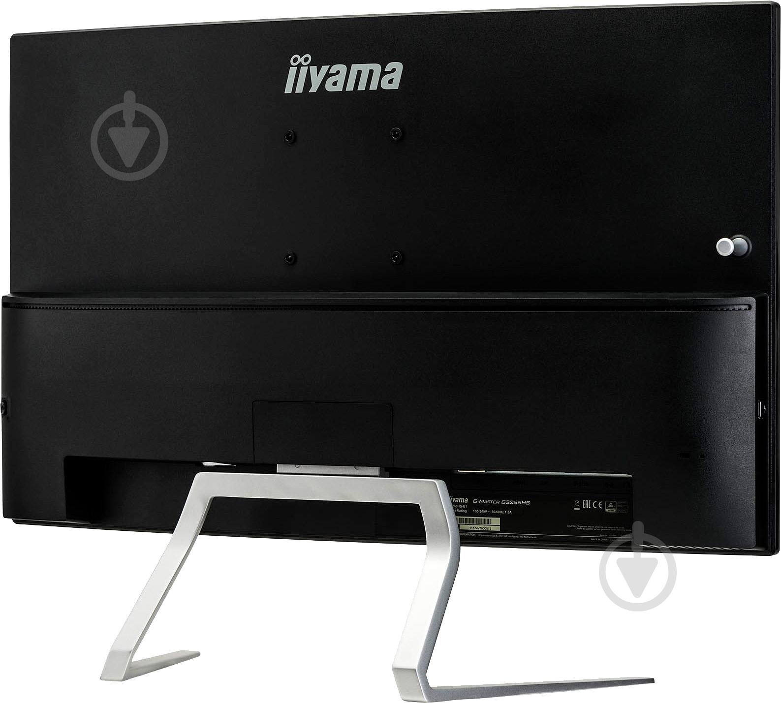 Монитор Iiyama G-Master 31,5" (G3266HS-B1) - фото 5