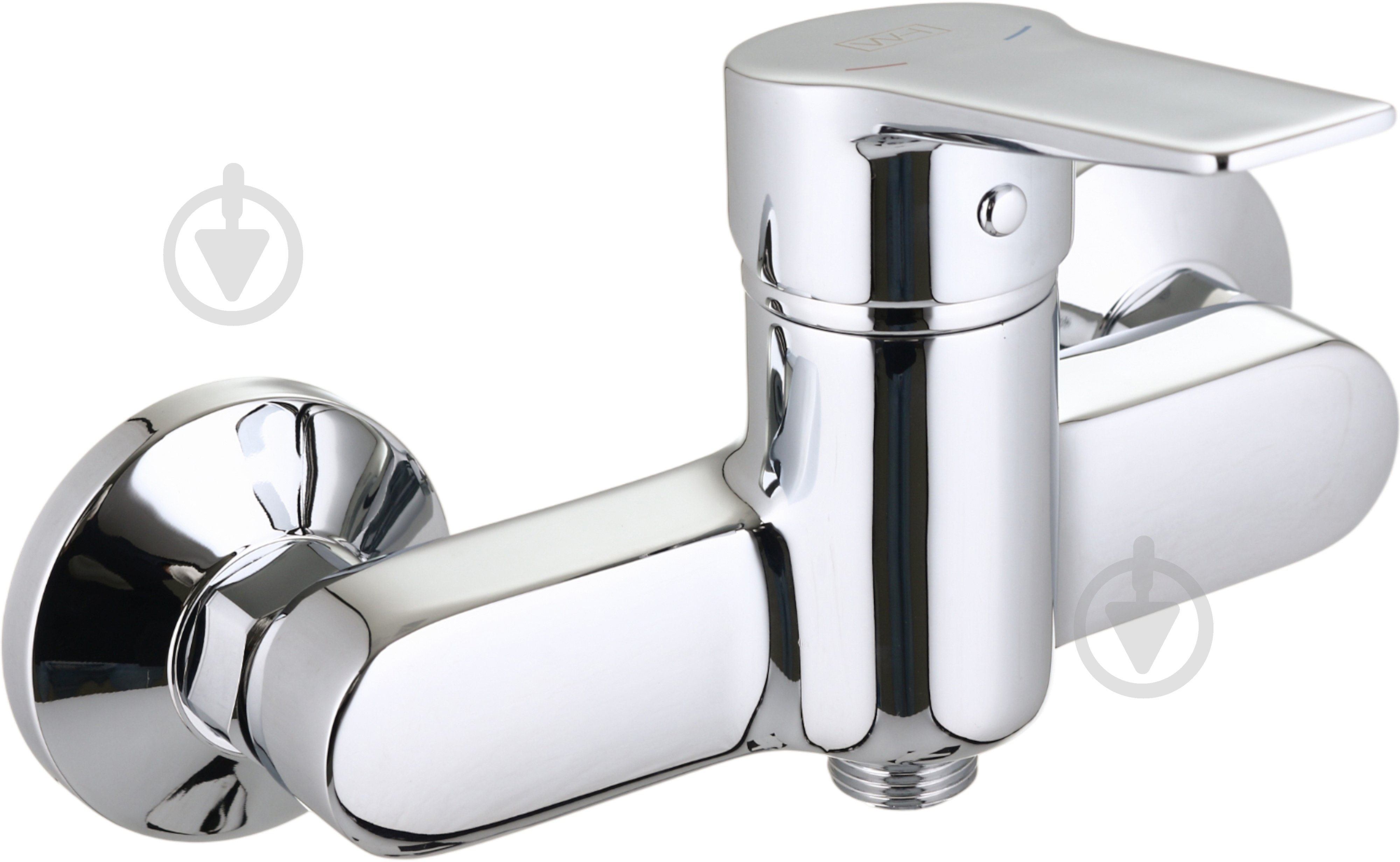 Смеситель для душа Water House Cube HB9420121C - фото 1 Смеситель для душа Water House Cube HB9420121C - фото 1