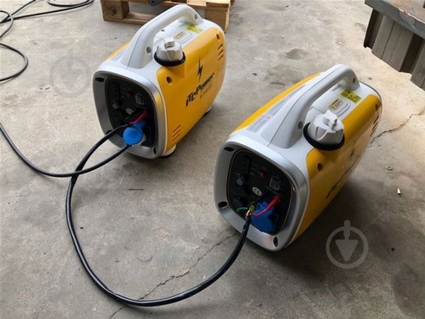 Генератор бензиновый ITC Power GG9I 0,7 кВт / 0,9 кВт 230 В 6807067 - фото 7 Генератор бензиновый ITC Power GG9I 0,7 кВт / 0,9 кВт 230 В 6807067 - фото 7
