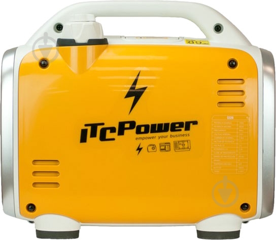 Генератор бензиновый ITC Power GG9I 0,7 кВт / 0,9 кВт 230 В 6807067 - фото 6 Генератор бензиновый ITC Power GG9I 0,7 кВт / 0,9 кВт 230 В 6807067 - фото 6