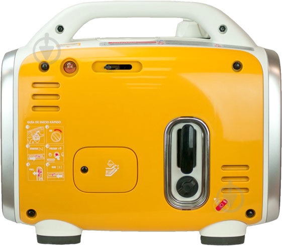Генератор бензиновый ITC Power GG9I 0,7 кВт / 0,9 кВт 230 В 6807067 - фото 4 Генератор бензиновый ITC Power GG9I 0,7 кВт / 0,9 кВт 230 В 6807067 - фото 4