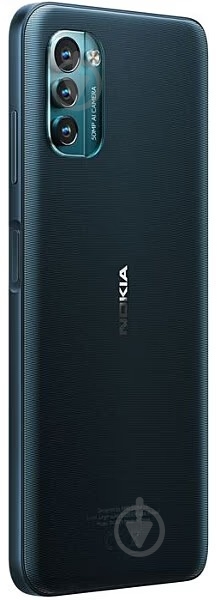 Смартфон Nokia G21 4/64GB nordic blue (719901185091) - фото 8