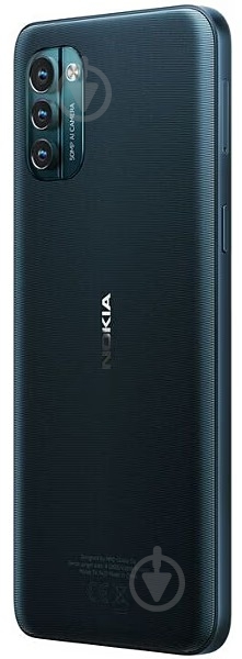 Смартфон Nokia G21 4/64GB nordic blue (719901185091) - фото 7