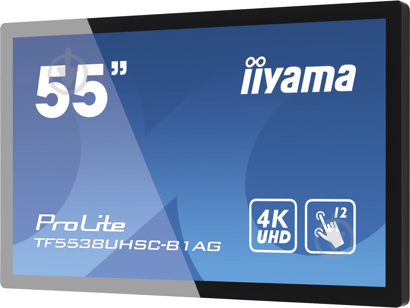 Монитор Iiyama ProLite 55" (TF5538UHSC-B1AG) - фото 4 Монитор Iiyama ProLite 55" (TF5538UHSC-B1AG) - фото 4