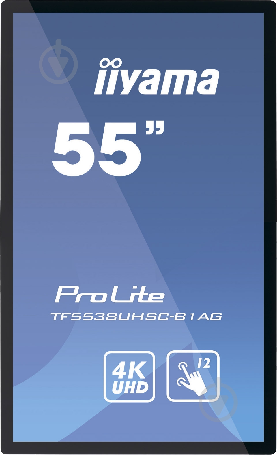 Монитор Iiyama ProLite 55" (TF5538UHSC-B1AG) - фото 3 Монитор Iiyama ProLite 55" (TF5538UHSC-B1AG) - фото 3