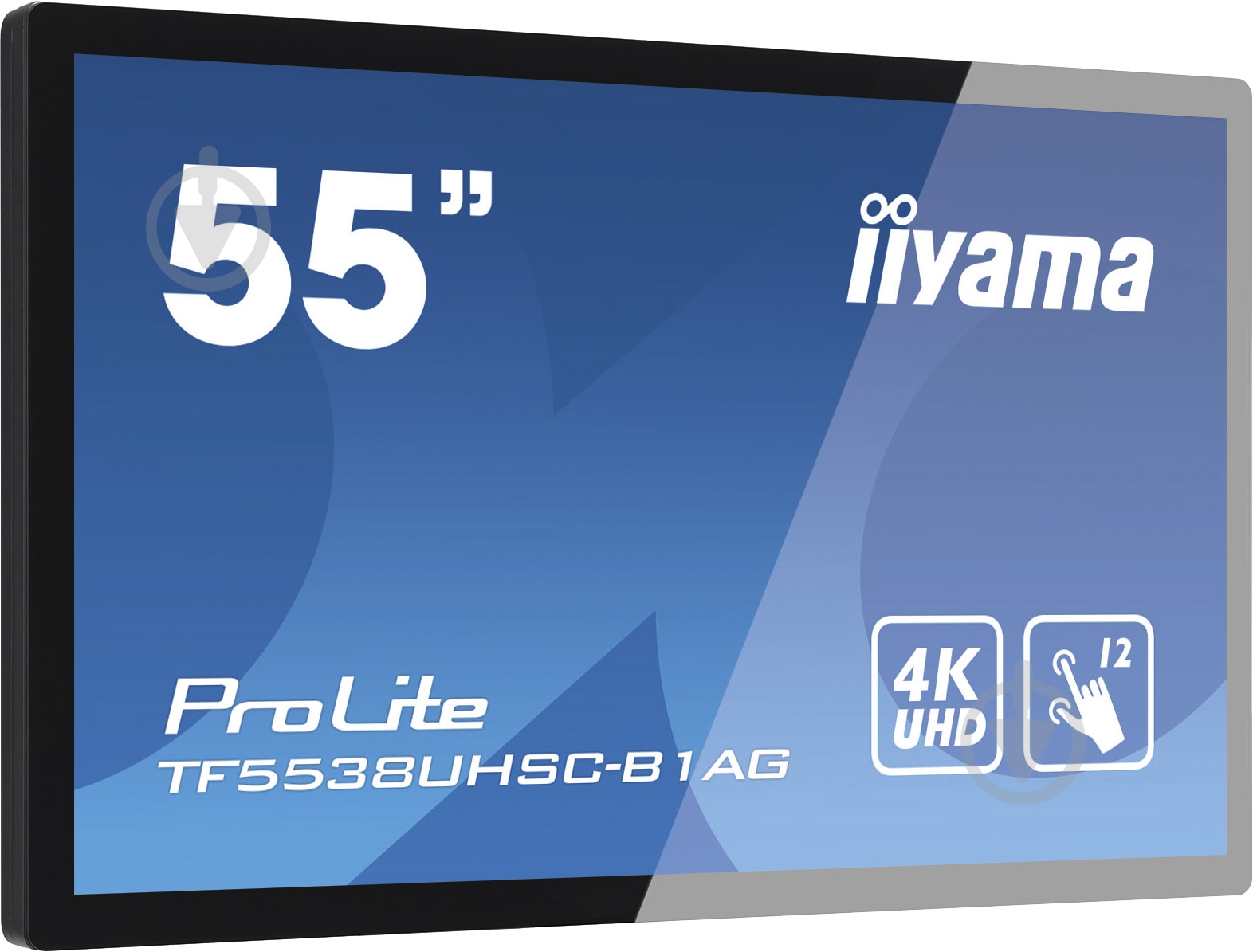 Монитор Iiyama ProLite 55" (TF5538UHSC-B1AG) - фото 2 Монитор Iiyama ProLite 55" (TF5538UHSC-B1AG) - фото 2