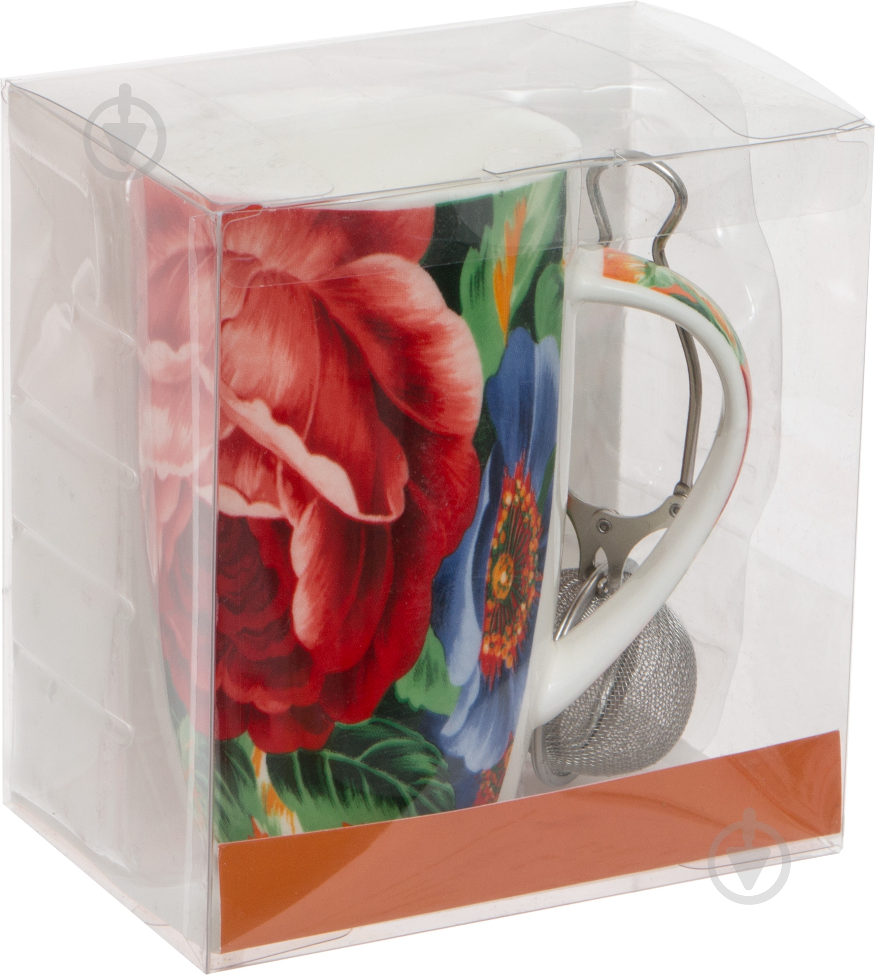 Чашка Роза 500 мл 543-002 - фото 4 Чашка Роза 500 мл 543-002 - фото 4