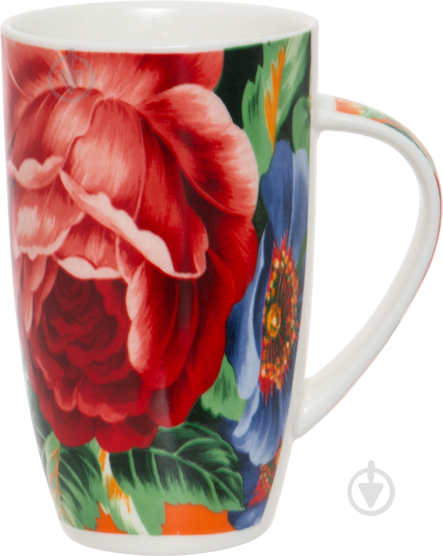 Чашка Роза 500 мл 543-002 - фото 2 Чашка Роза 500 мл 543-002 - фото 2