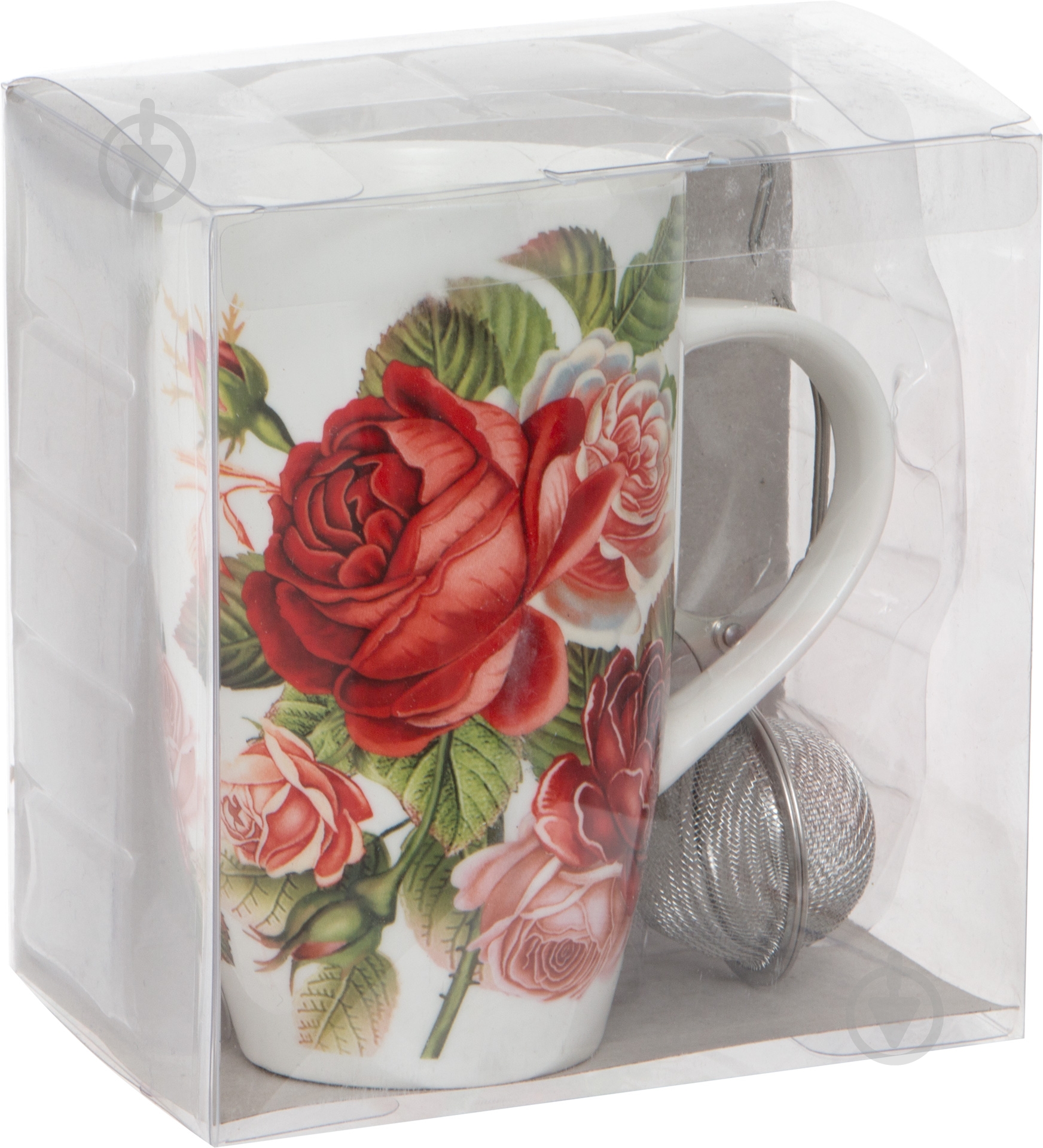 Чашка Букет 500 мл 543-010 - фото 4