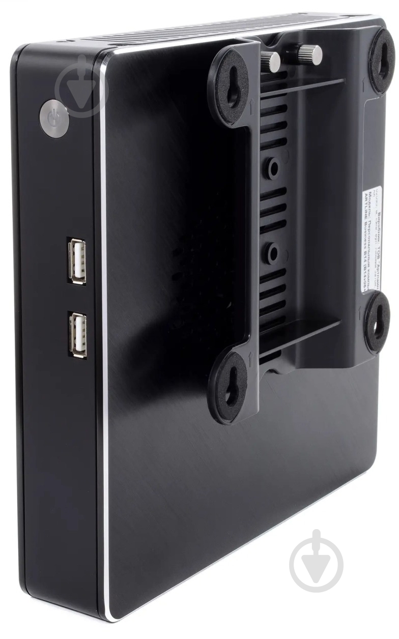 Неттоп Artline Business B11 (B11v23Win) black - фото 4