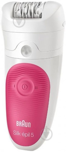 Эпилятор Braun SE 5547 Wet&Dry Gift Edition - фото 3
