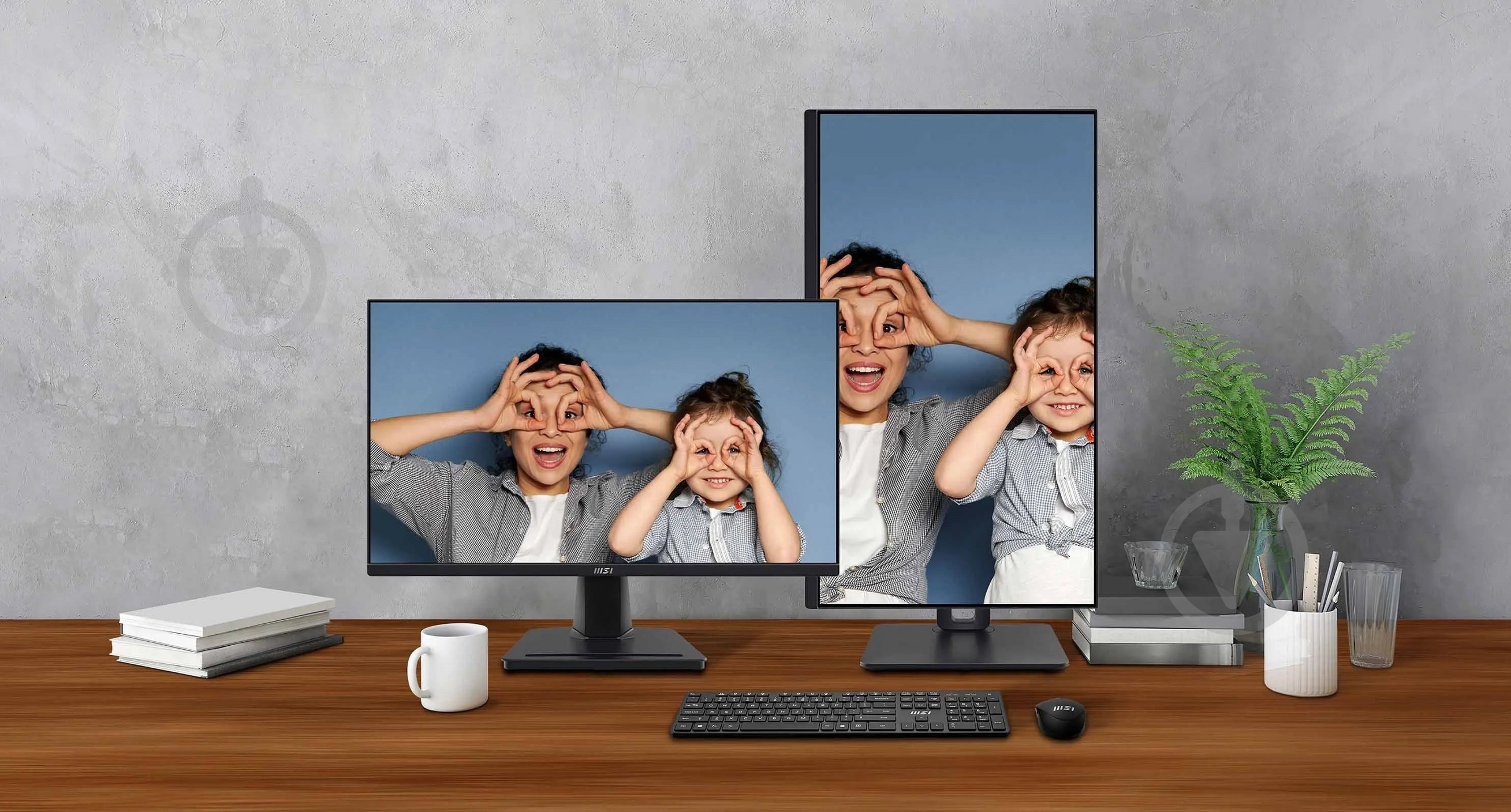 Монитор MSI PRO MP275Q 27" (9S6-3PC3CM-041) - фото 7