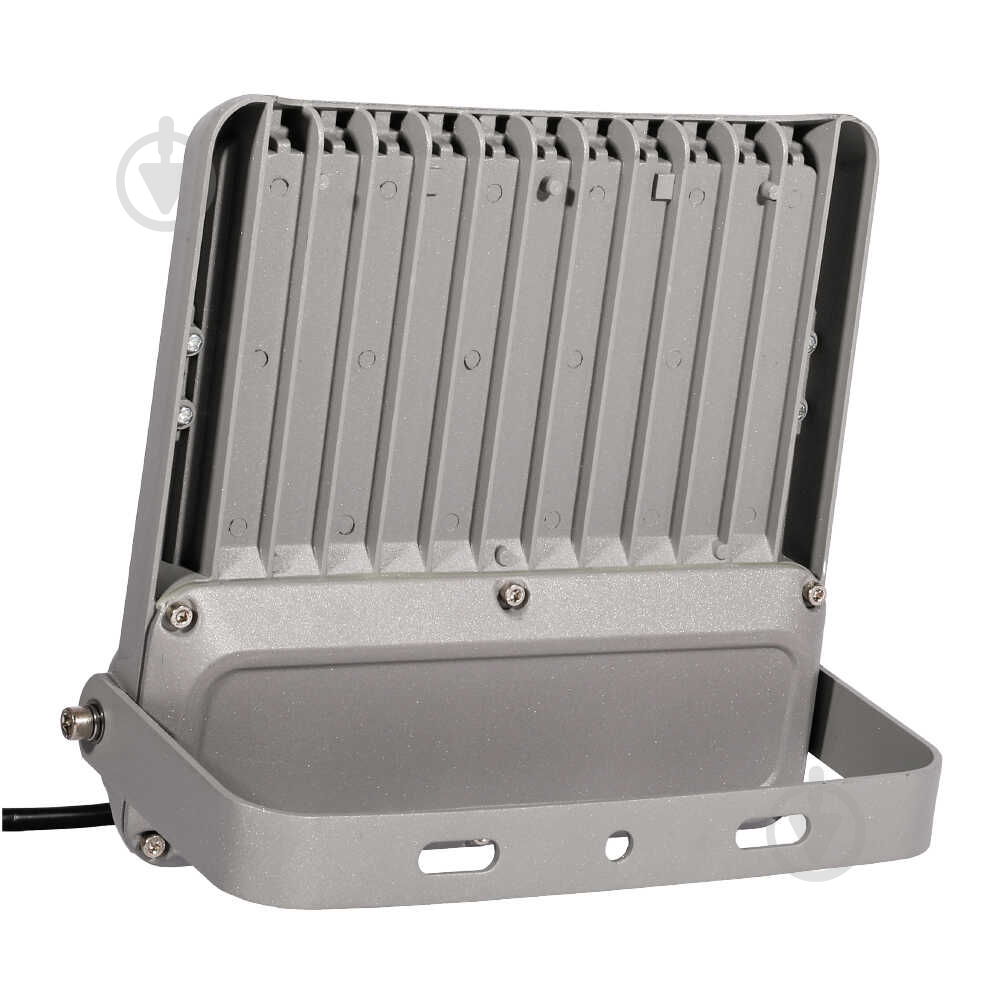 Прожектор Violux HAMMER 200 Вт IP66 серебряный 430262 - фото 2