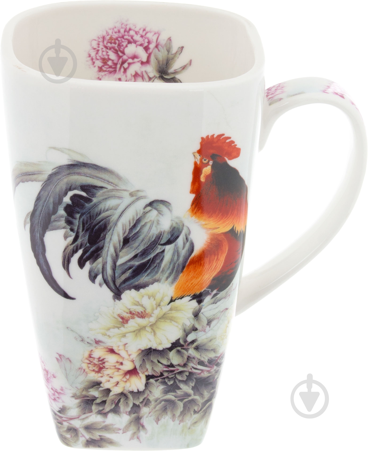 Чашка Петух 720 мл 359-015 - фото 1