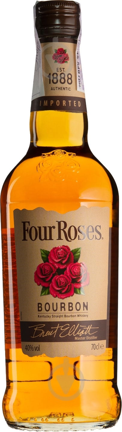 Виски Four Roses + 2 бокалf 0,7 л - фото 3