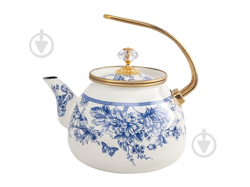 Чайник Elmani Butterfly 763-031 - фото 1