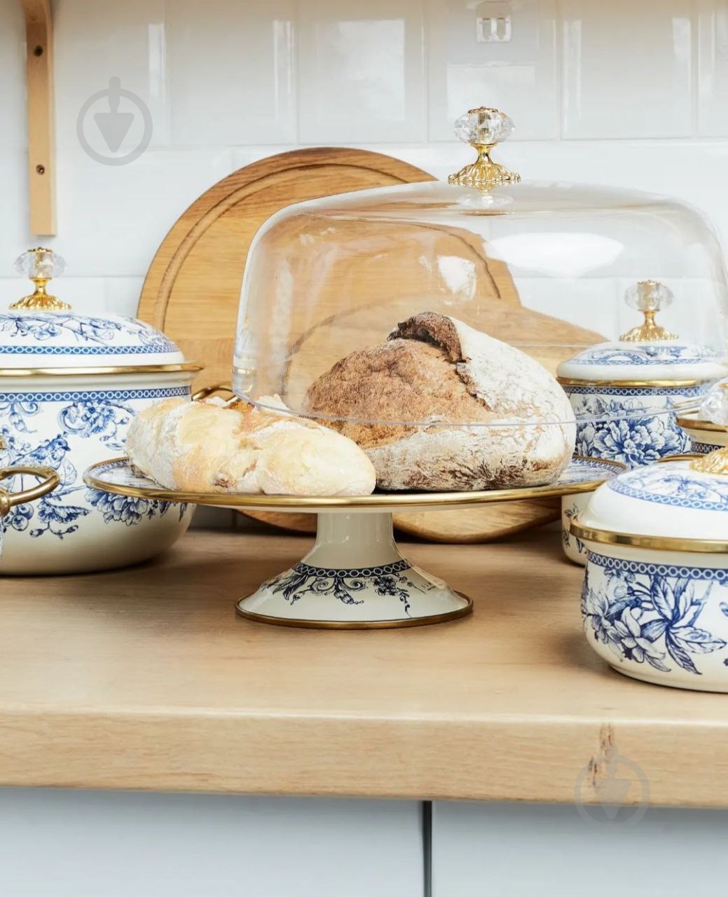 Чайник Elmani Butterfly 763-031 - фото 3