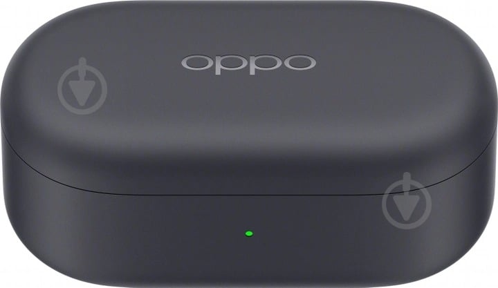 Навушники бездротові OPPO Enco Buds2 Pro graphite black (E510A) - фото 3
