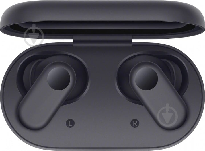 Навушники бездротові OPPO Enco Buds2 Pro graphite black (E510A) - фото 2