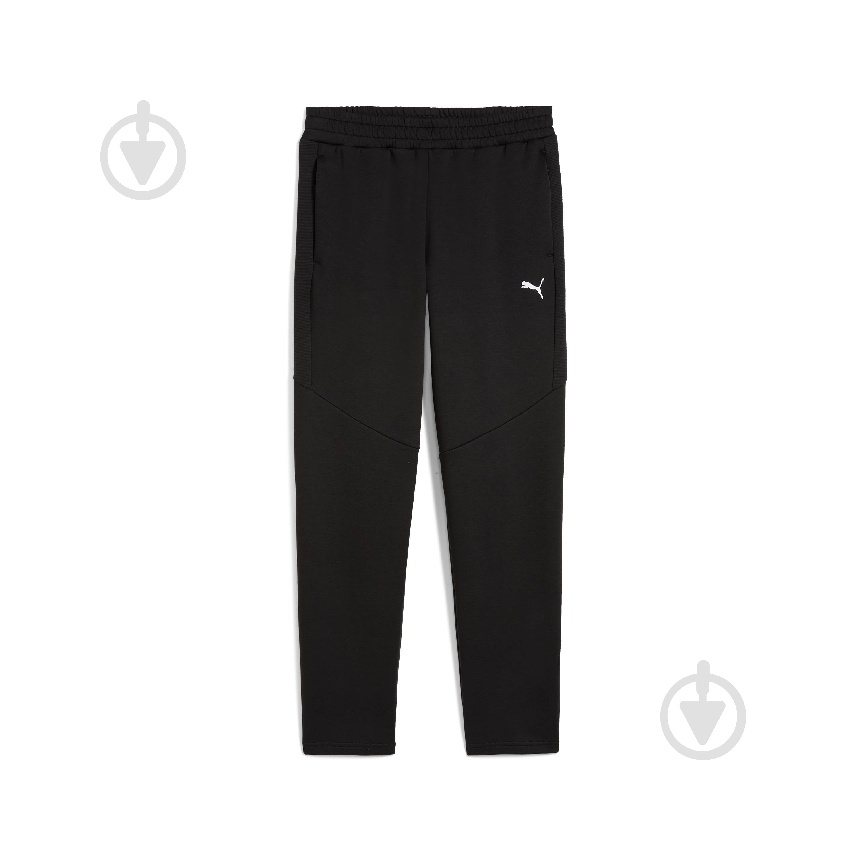 Штани Puma EVOSTRIPE PANTS DK 68823401 р. S чорний - фото 4