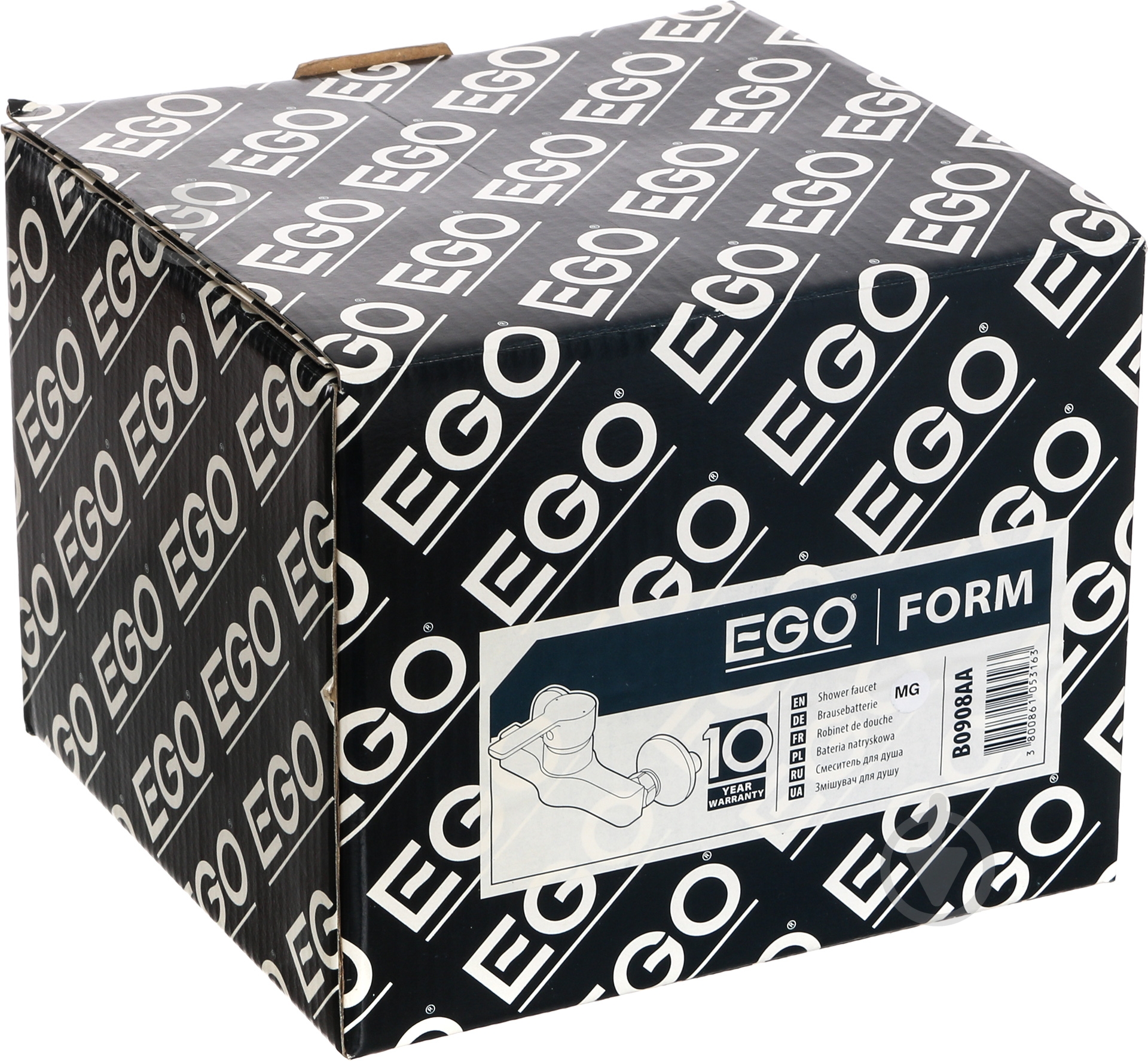 Смеситель для душа EGO Form B0908AA - фото 2