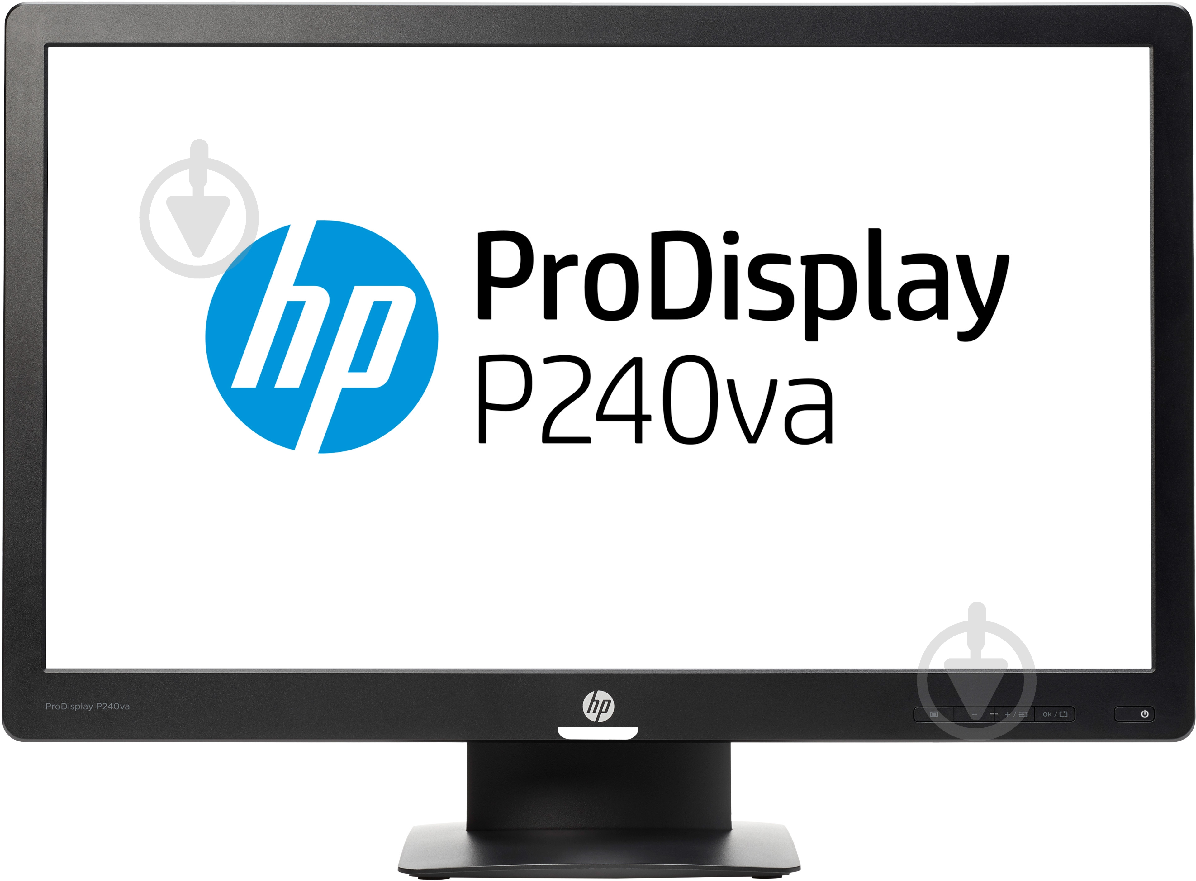 Монитор HP ProDisplay P240va 24" (N3H14AA) - фото 1