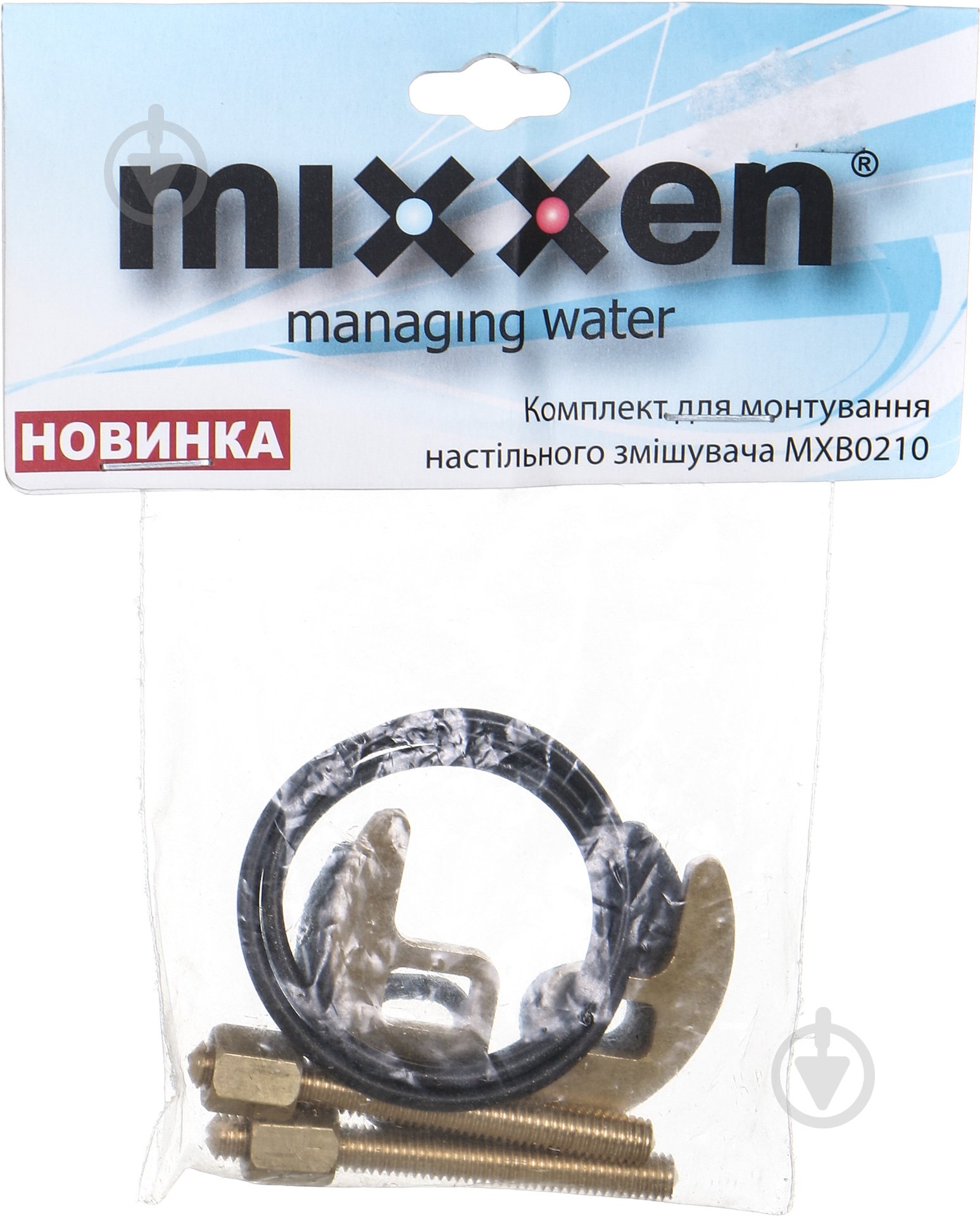 Комплект креплений смесителя MXB0210 - фото 2