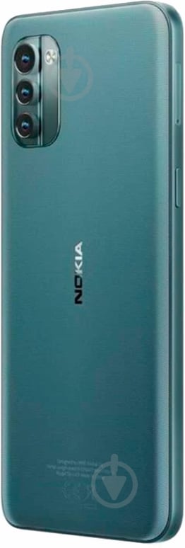 Смартфон Nokia C21 PLUS 3/32GB cyan - фото 3