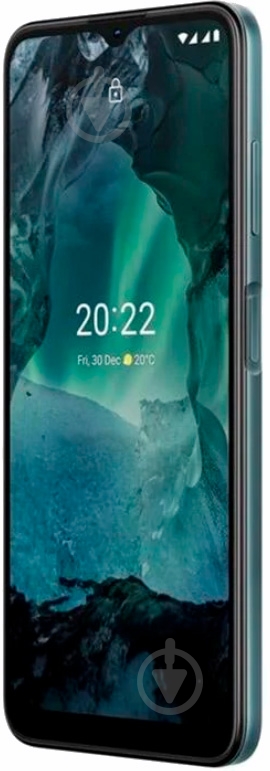 Смартфон Nokia C21 PLUS 3/32GB cyan - фото 6