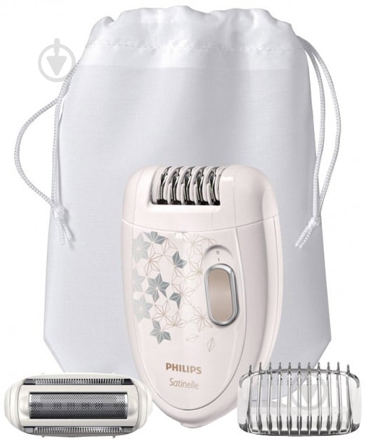 Эпилятор Philips Satinelle Essential HP 6423/00 - фото 1