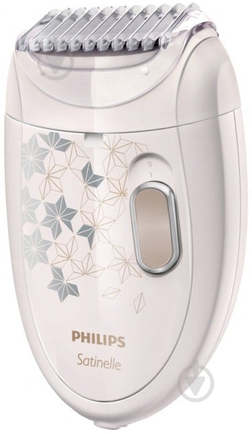 Эпилятор Philips Satinelle Essential HP 6423/00 - фото 2