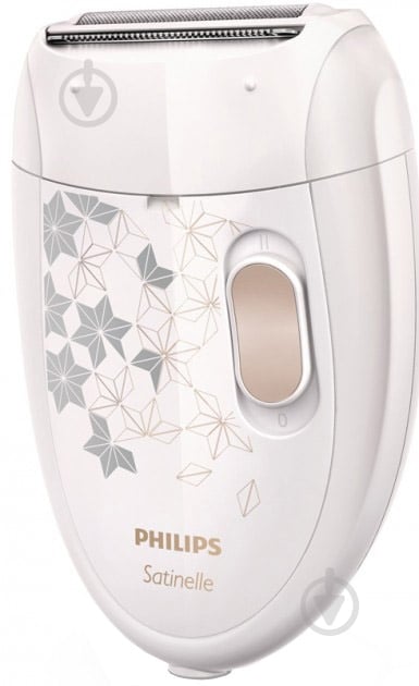 Эпилятор Philips Satinelle Essential HP 6423/00 - фото 3