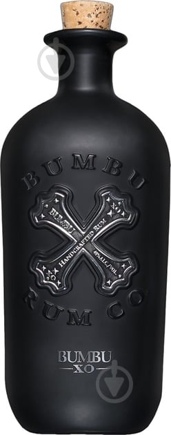 Ром Bumbu XO выдержанный 0,7 л - фото 1 Ром Bumbu XO выдержанный 0,7 л - фото 1