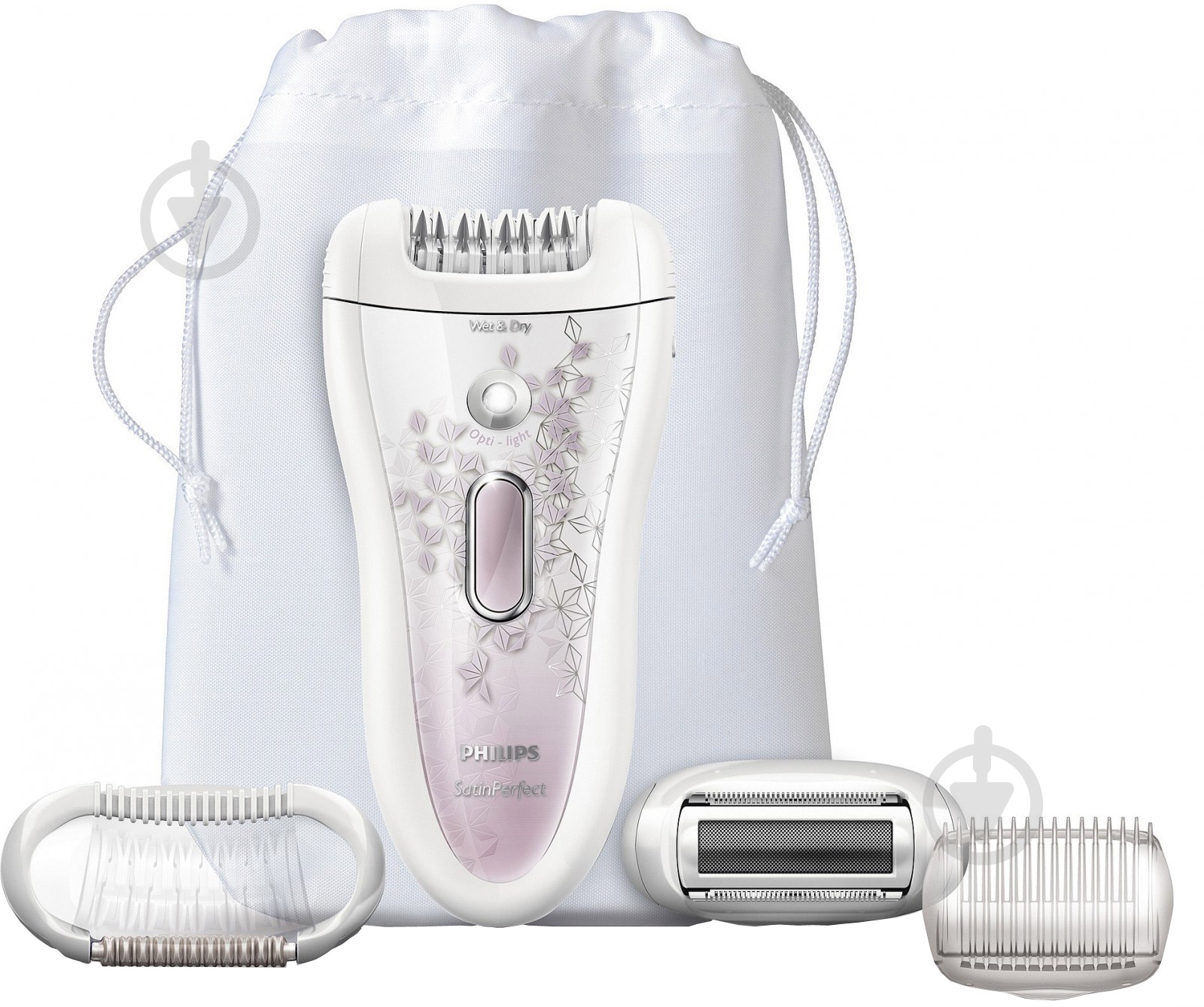 Эпилятор Philips HP6577/00 - фото 1