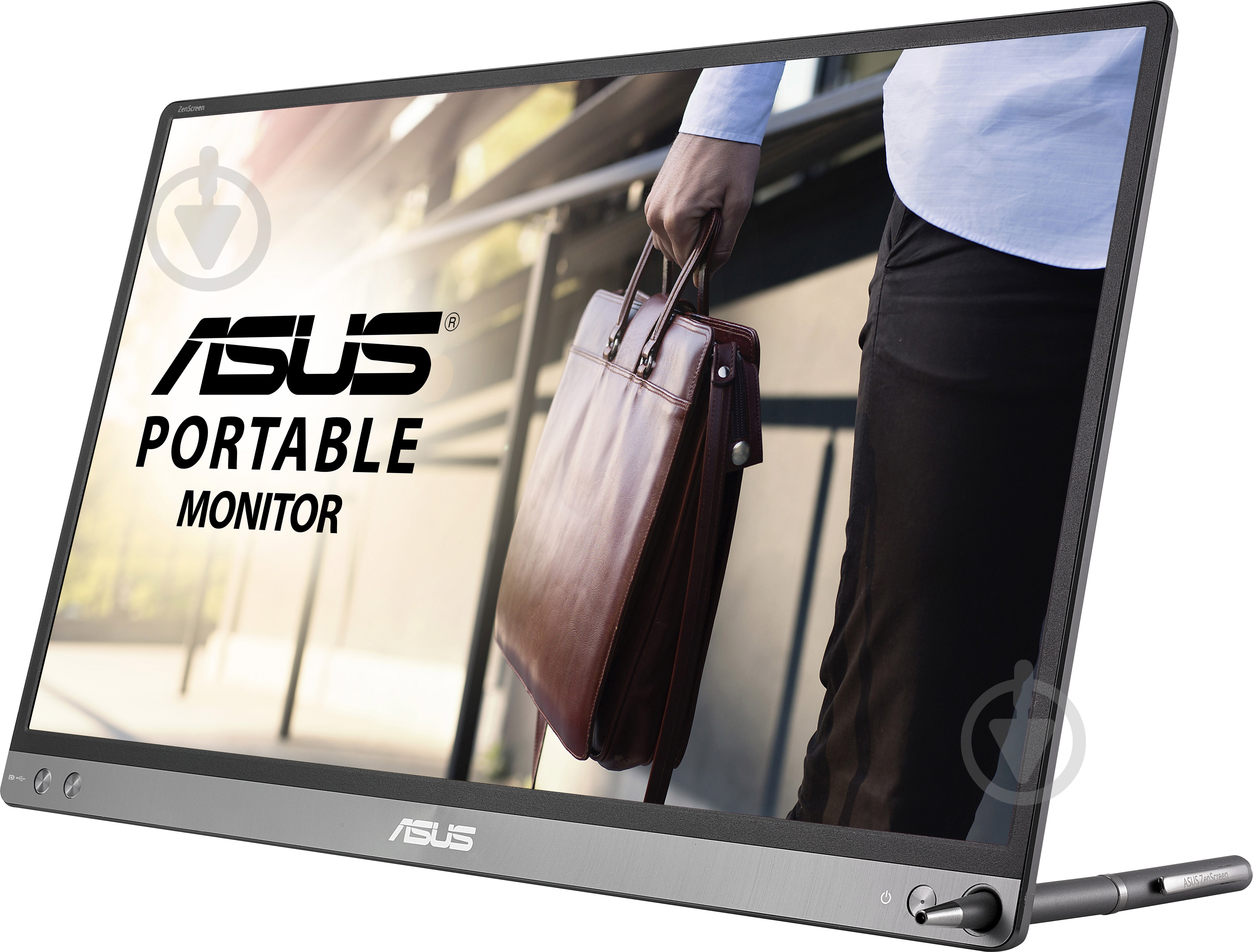 Монитор Asus MB16AC 15,6" (90LM0381-B01170) - фото 6