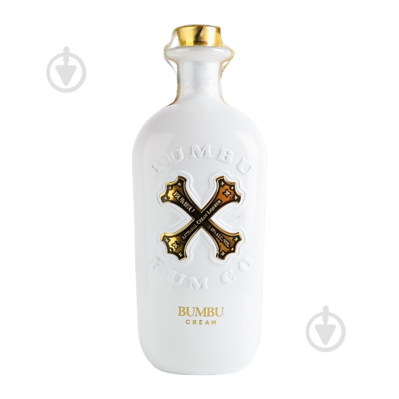 Ликер Bumbu Cream 15% 0,7 л - фото 1 Ликер Bumbu Cream 15% 0,7 л - фото 1