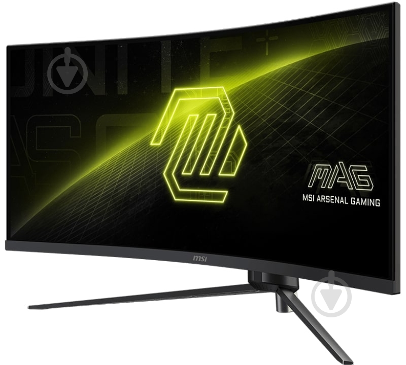 Монитор MSI MAG 345CQR 34" (9S6-3DD14H-002) - фото 3