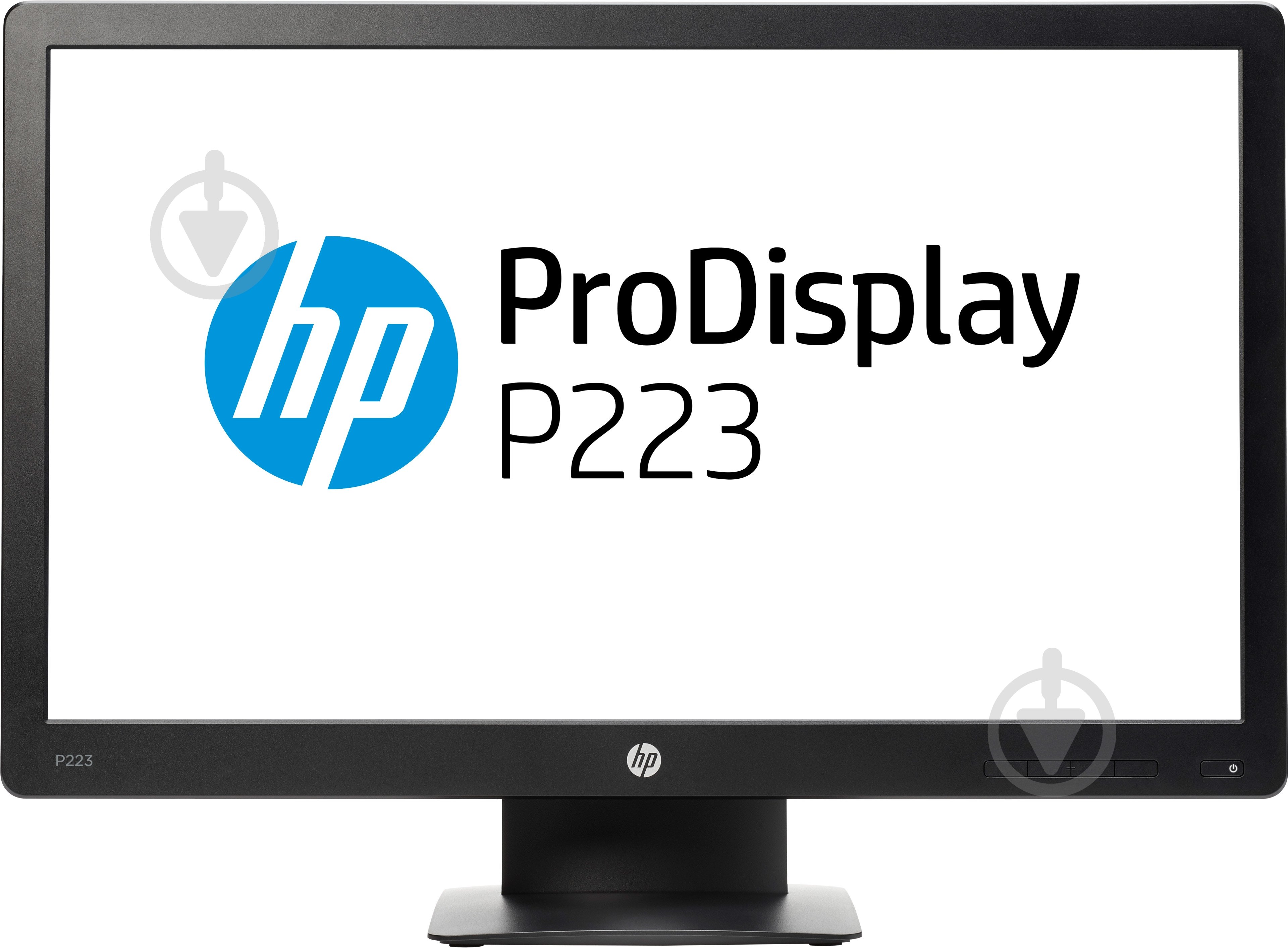 Монитор HP ProDisplay P223 21,5" (X7R61AA) - фото 1 Монитор HP ProDisplay P223 21,5" (X7R61AA) - фото 1
