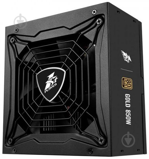 Блок живлення 1stPlayer PS-850SP 850 Вт - фото 1