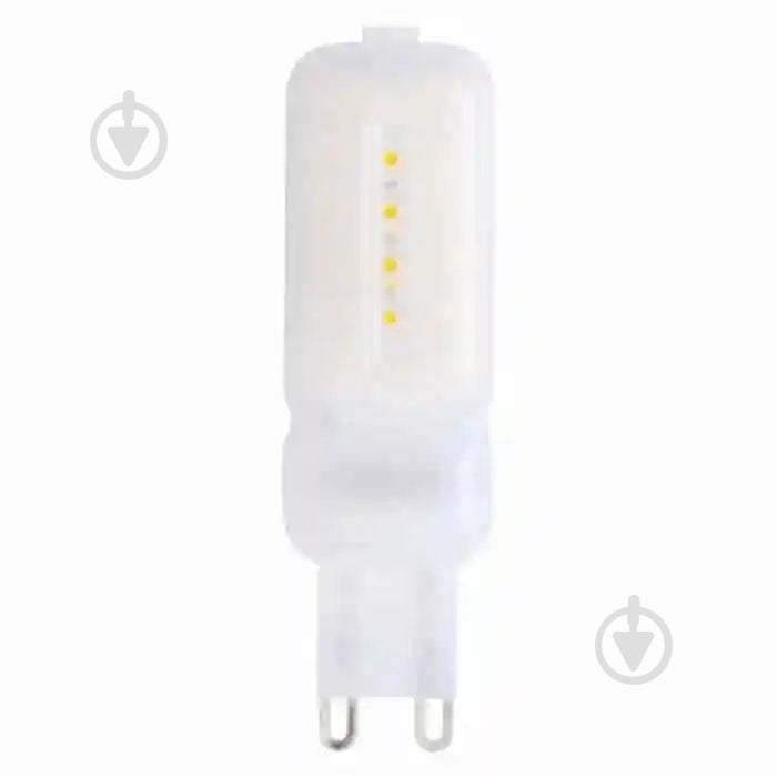Лампа світлодіодна HOROZ ELECTRIC 7 Вт G9 матова G9 220 В 4200 К 001-023-0007-030 - фото 1