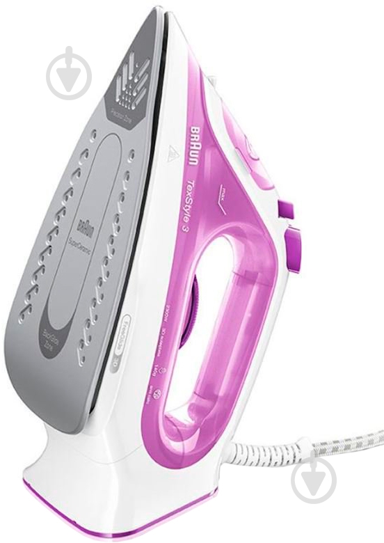 Утюг Braun SI 3030 PU - фото 2