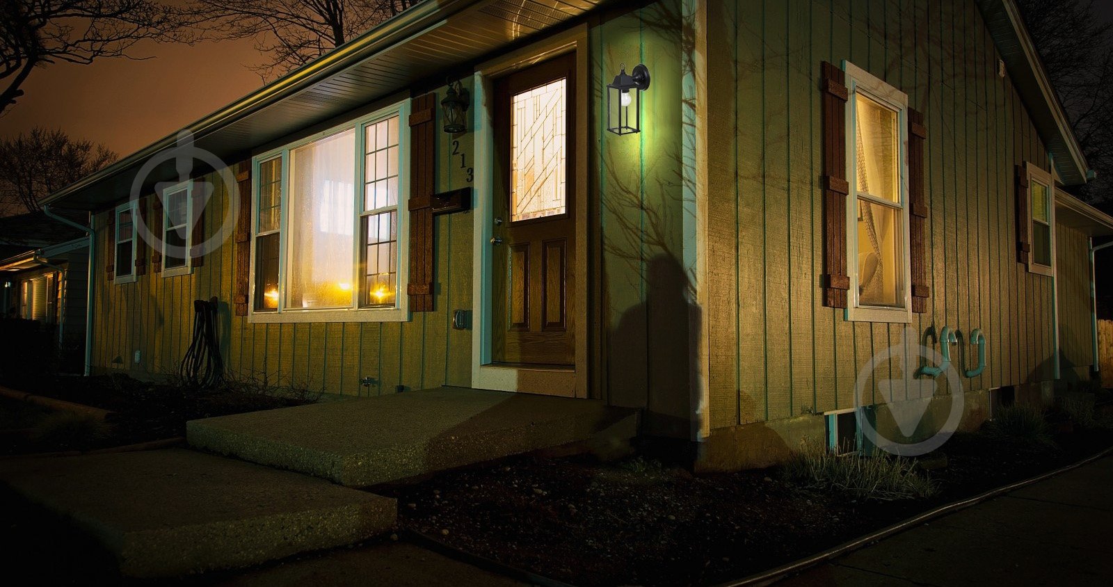 Бра Chester ELNX-4201-W E27 60 Вт IP44 - фото 3