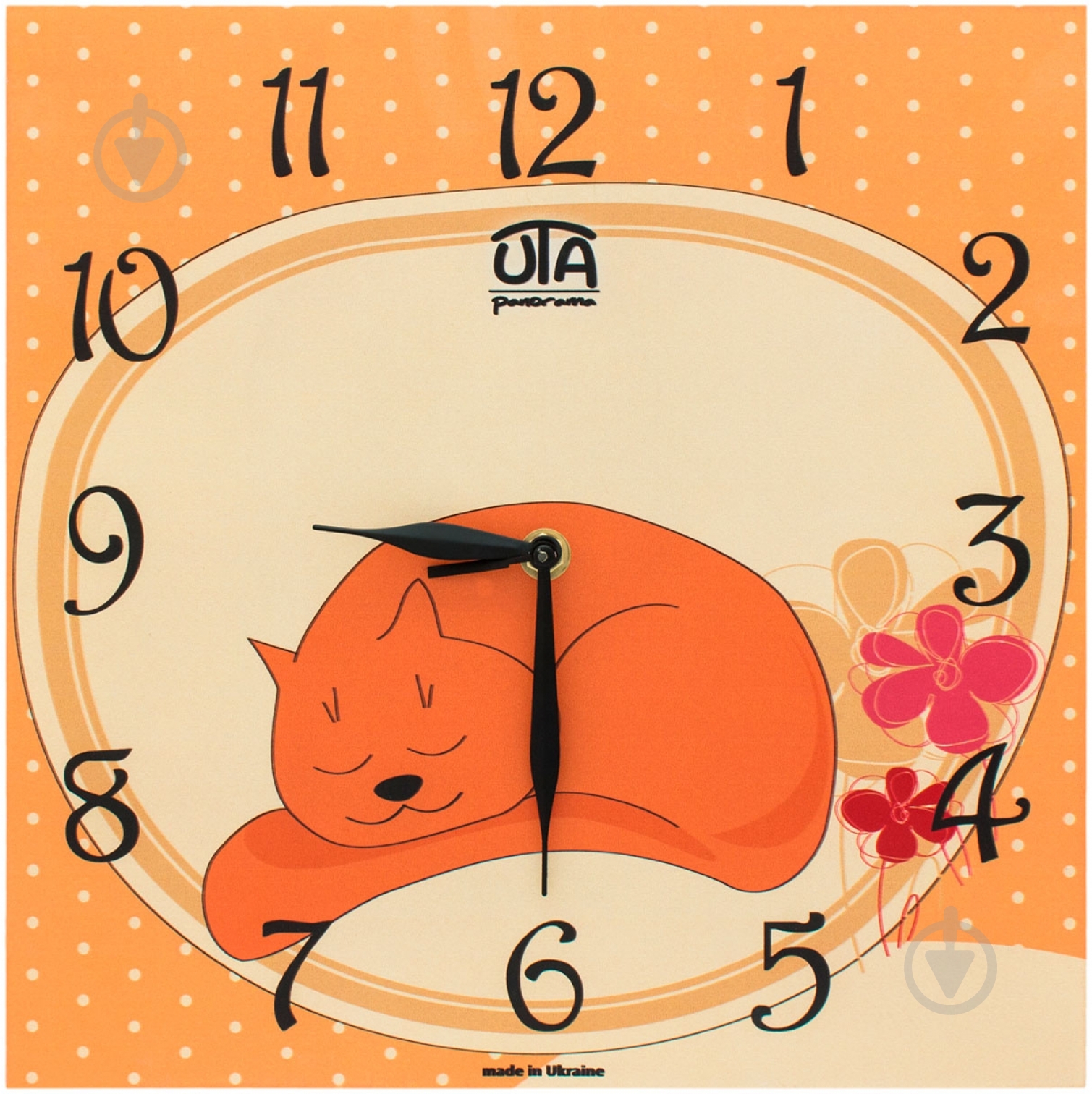 Годинник настінний Panorama CH 003 UTA - фото 1