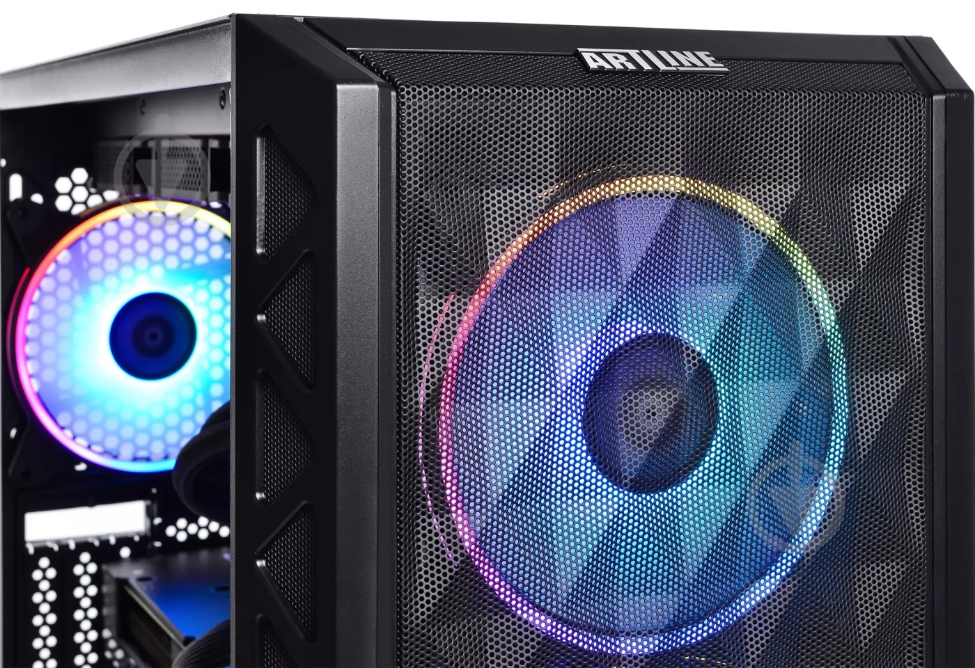 Комп'ютер Artline Gaming X97 (X97v91) black - фото 2