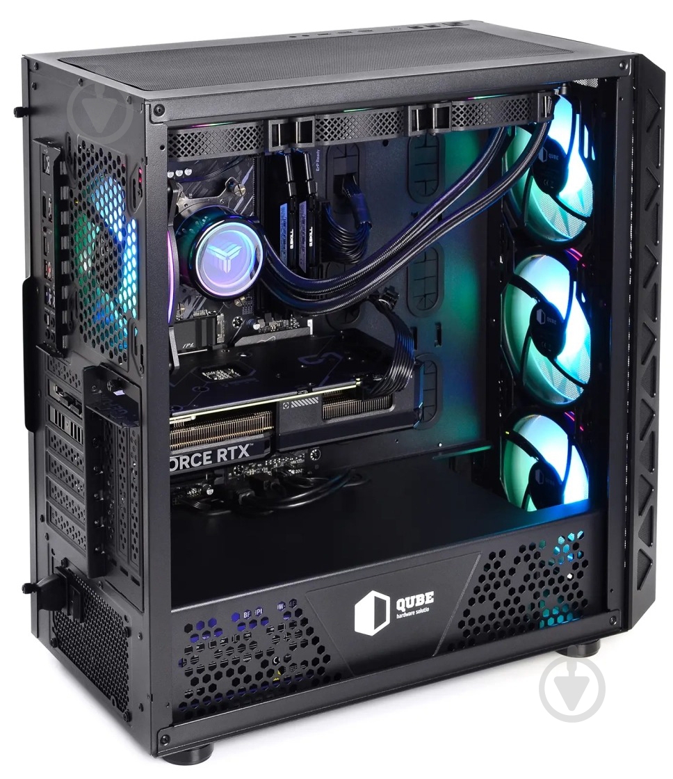 Комп'ютер Artline Gaming X97 (X97v91) black - фото 8
